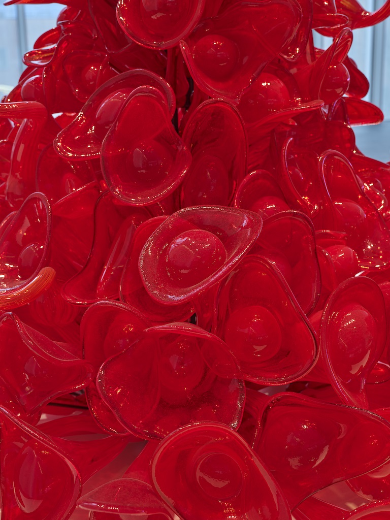 L'arbre rouge